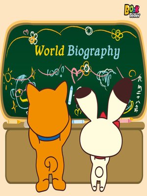 cover image of World Biography